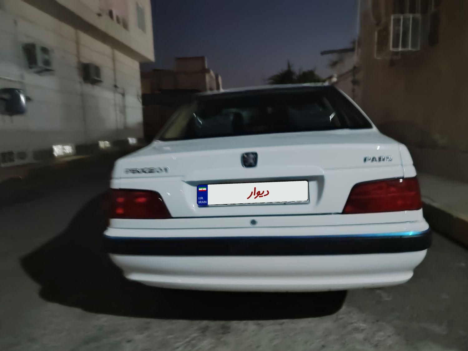 پژو پارس سال - 1400