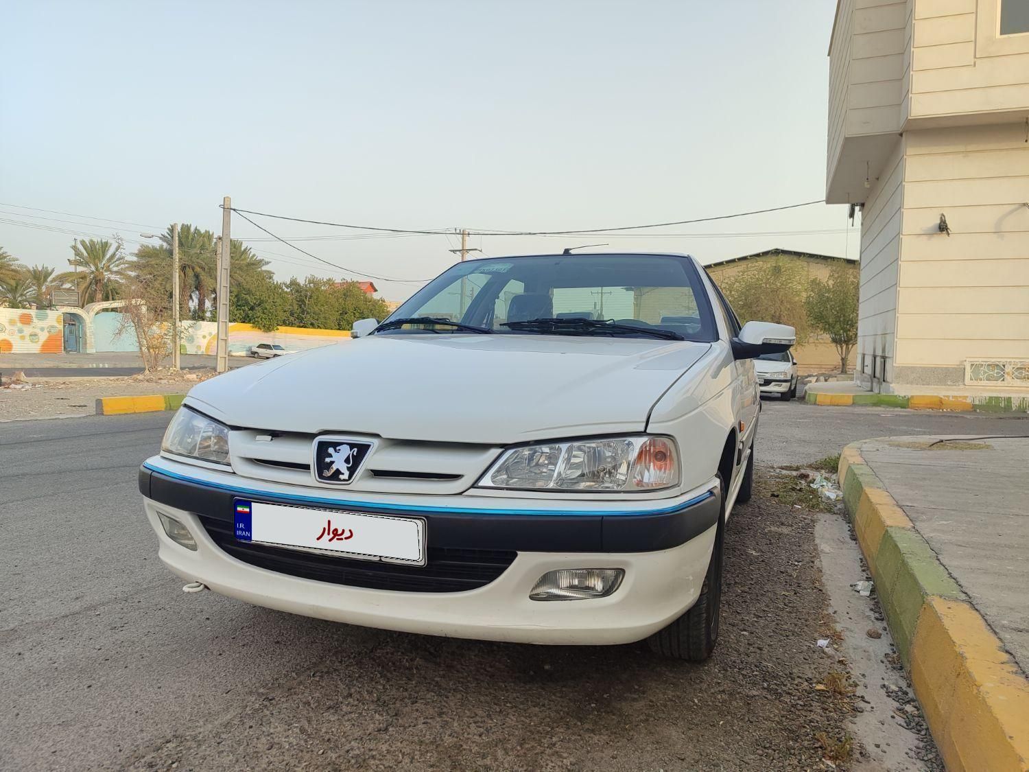 پژو پارس سال - 1400