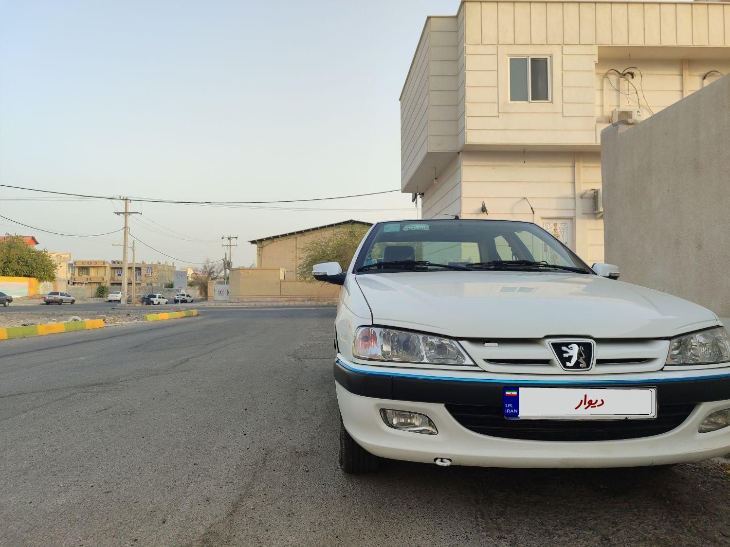 پژو پارس سال - 1400