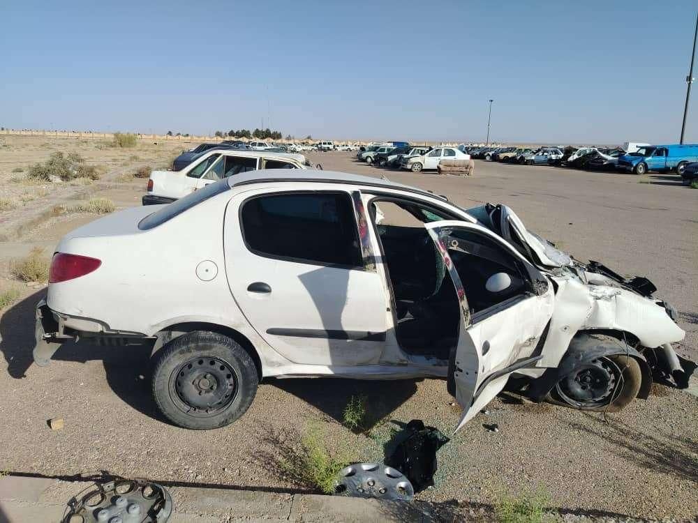 پژو ۲۰۶ صندوق دار v2 - 1386