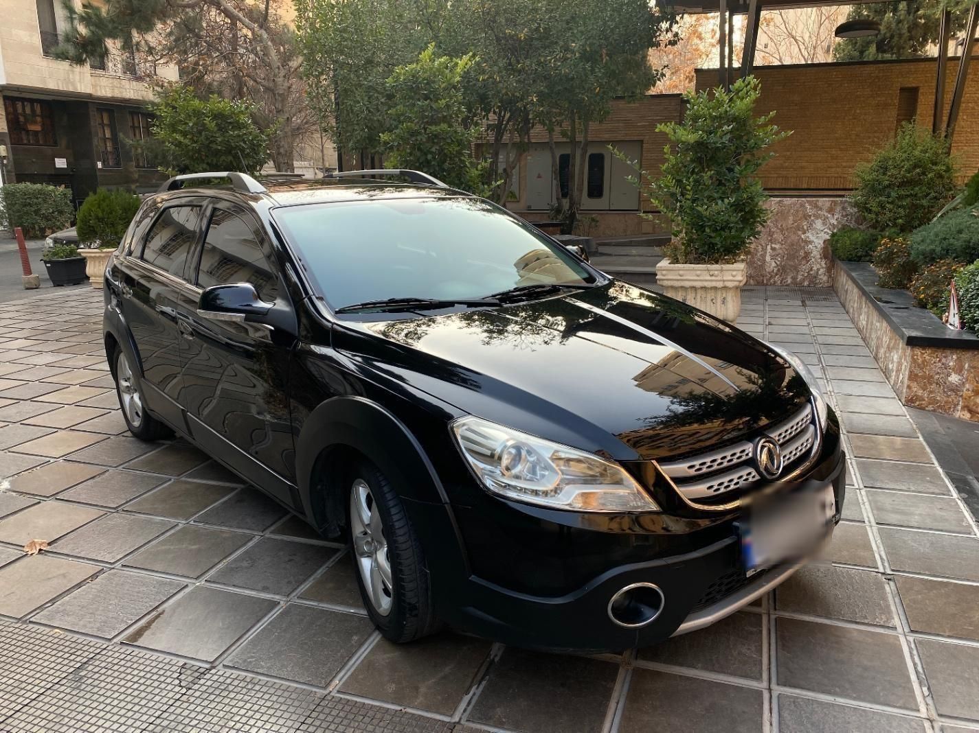خودرو دانگ فنگ، H30 کراس آگهی ann_18749654