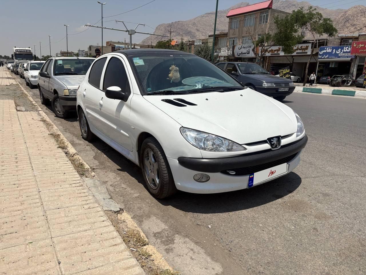 خودرو پژو، 206 آگهی ann_18749674