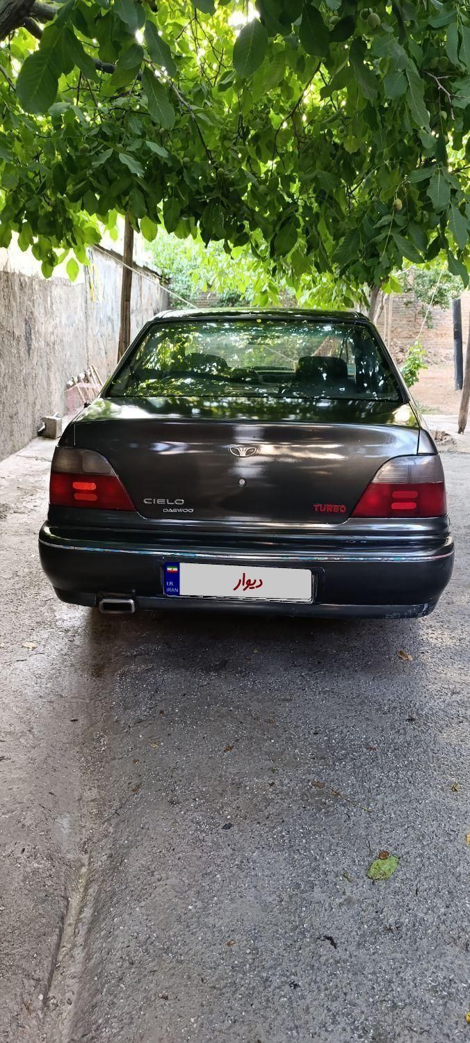 دوو سیلو سدان - 1381
