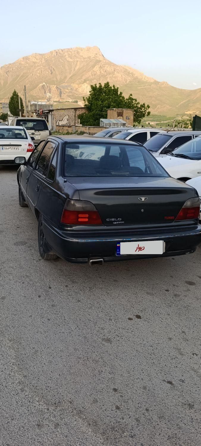 دوو سیلو سدان - 1381