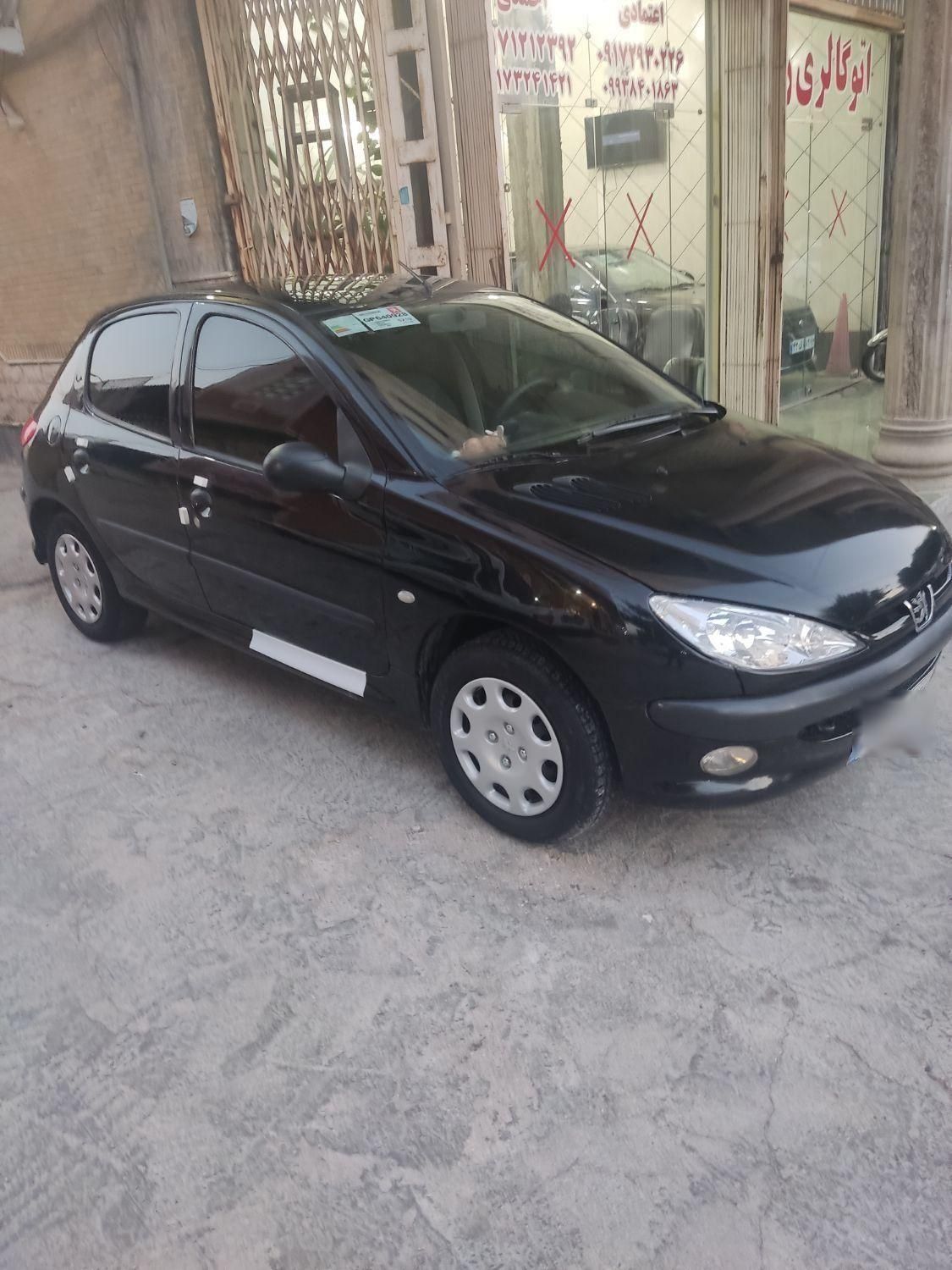 خودرو پژو، 206 آگهی ann_18749680