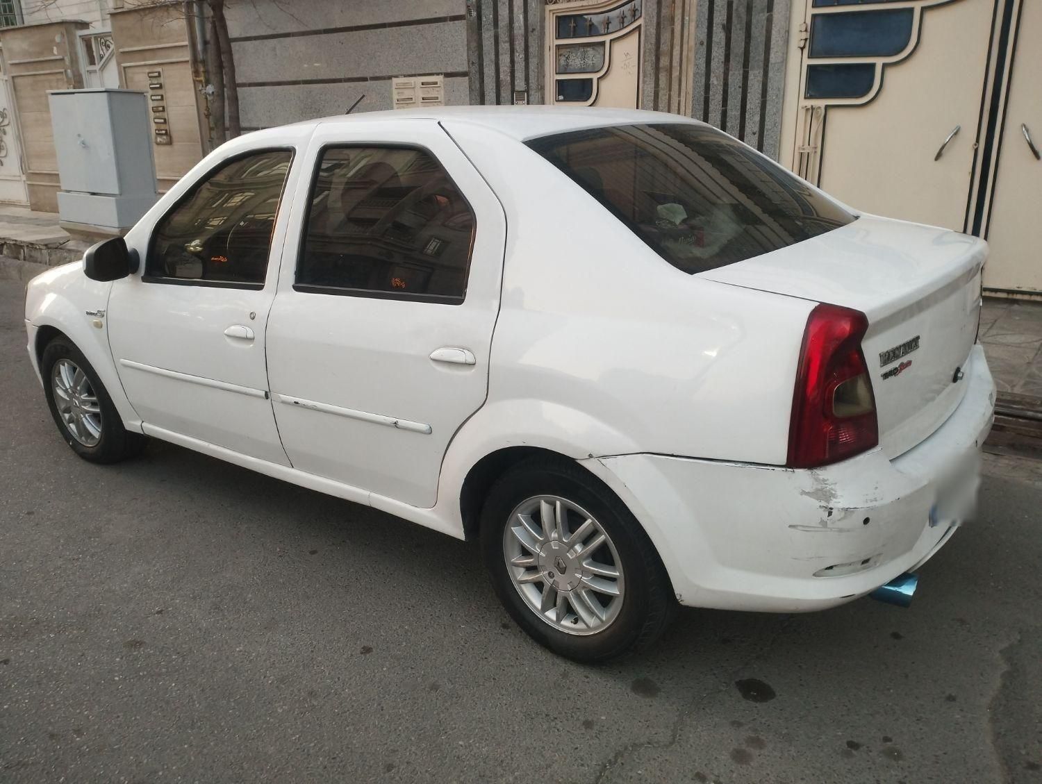 خودرو رنو، تندر 90 آگهی ann_18749706