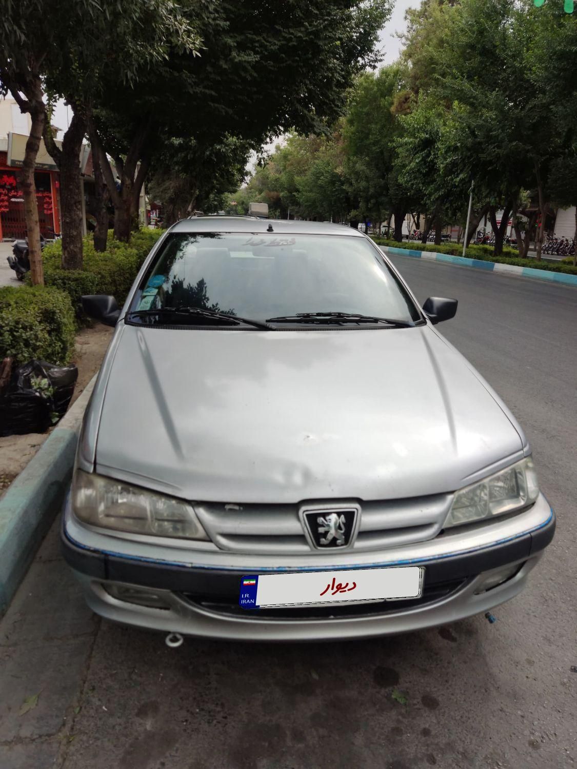 خودرو پژو، پارس آگهی ann_18749725