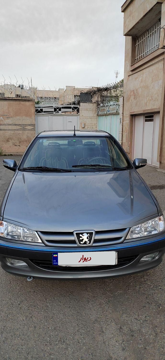 پژو پارس XU7ساده - 1393