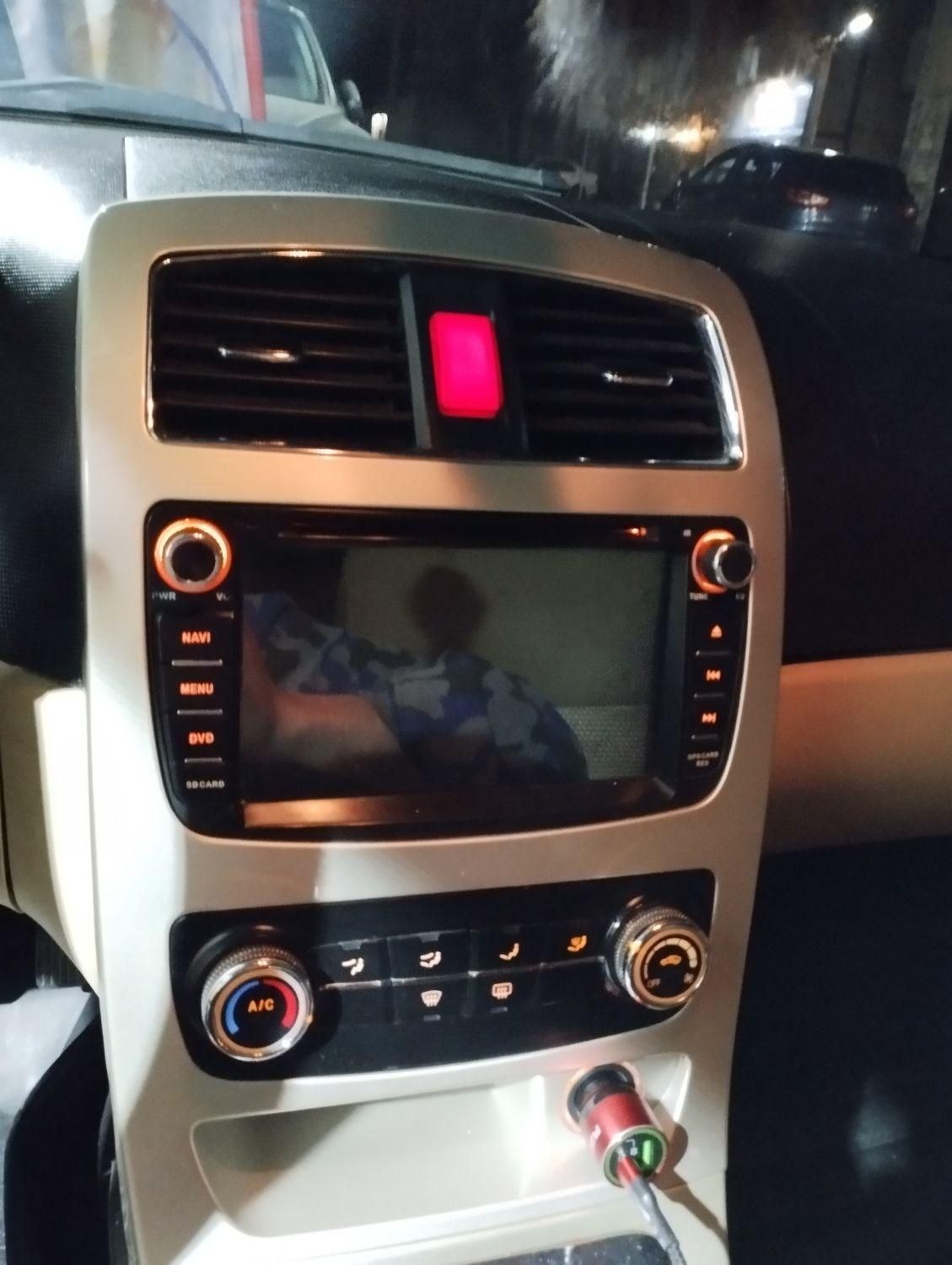 برلیانس H320 اتوماتیک 1500 - 1395