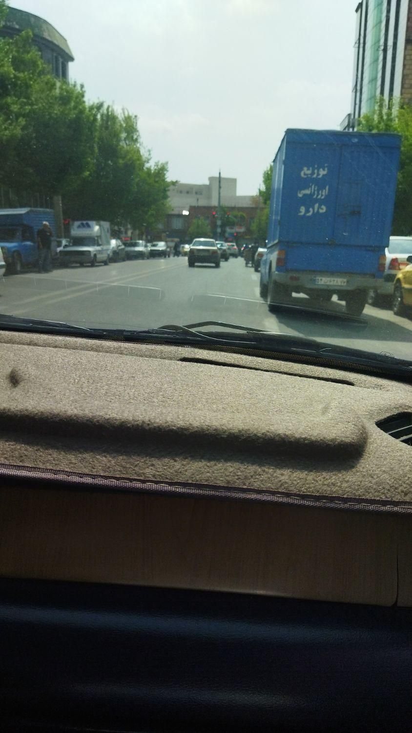پراید صبا بنزینی - 1385