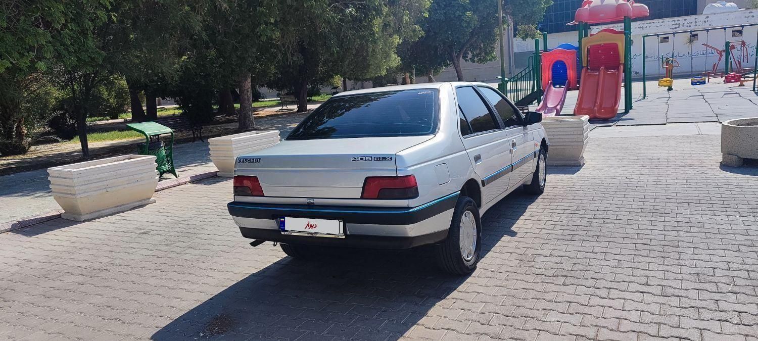پژو 405 GLX - 1392