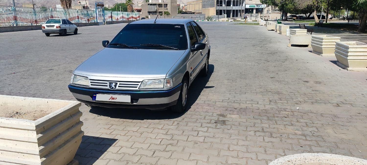 پژو 405 GLX - 1392