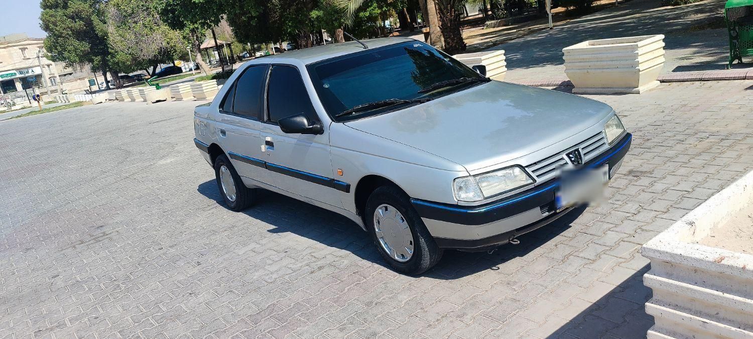 پژو 405 GLX - 1392