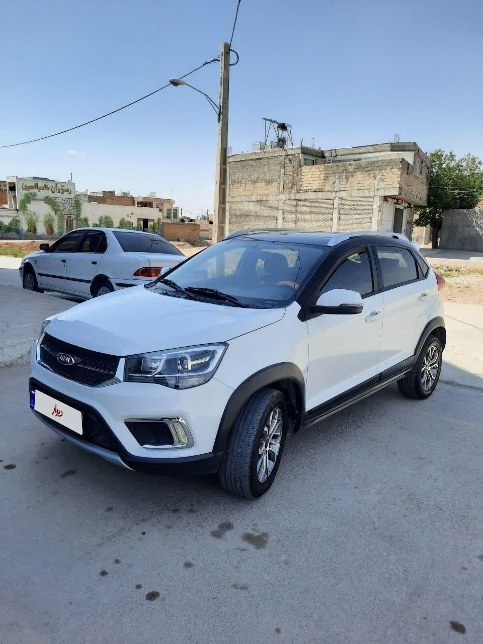 خودرو ام وی ام، X22 آگهی ann_18749768