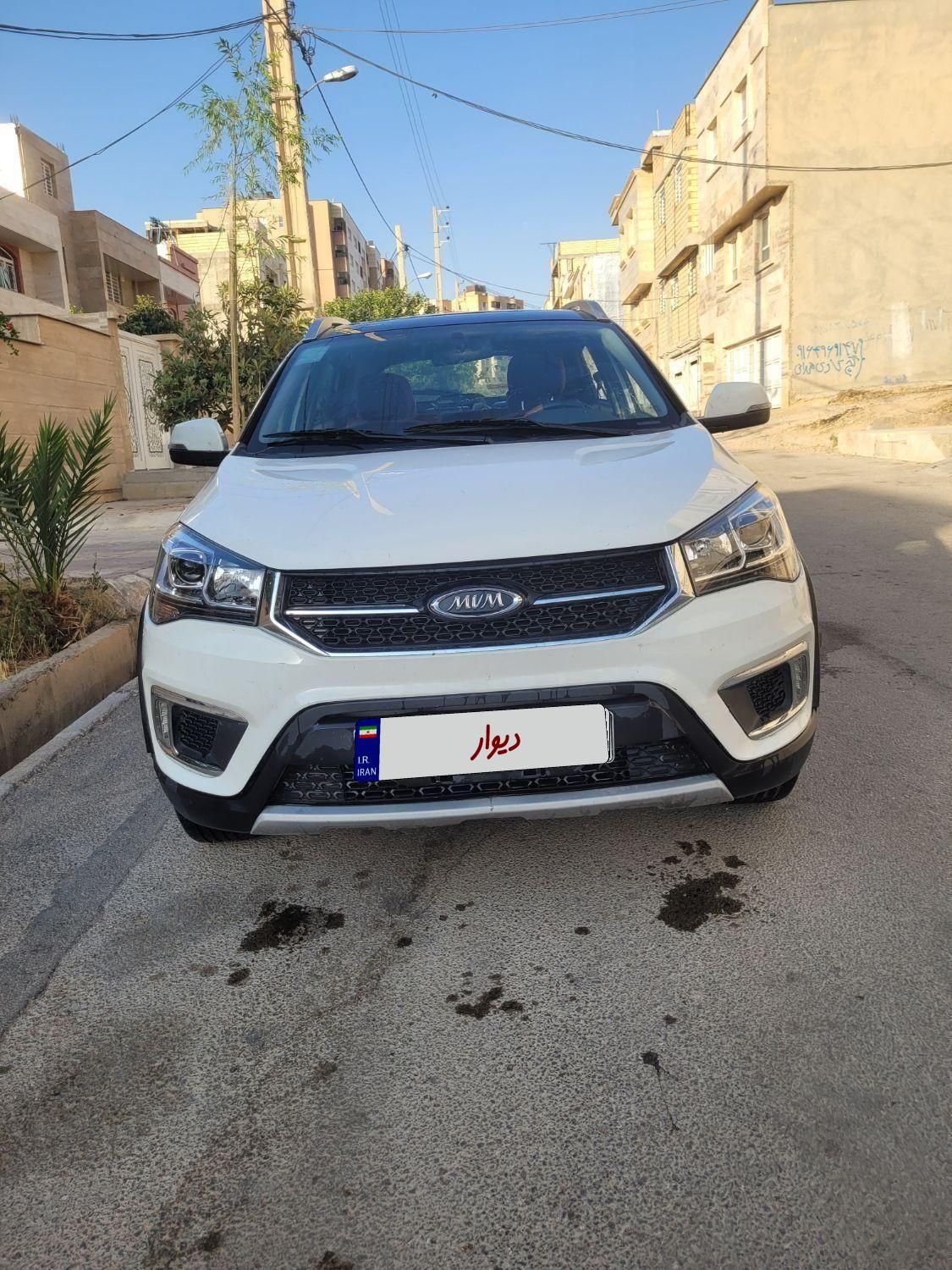 خودرو ام وی ام، X22 آگهی ann_18749789