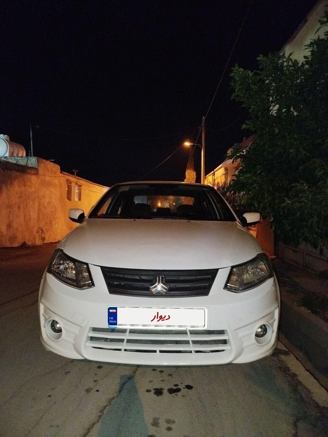ساینا EX معمولی - 1398
