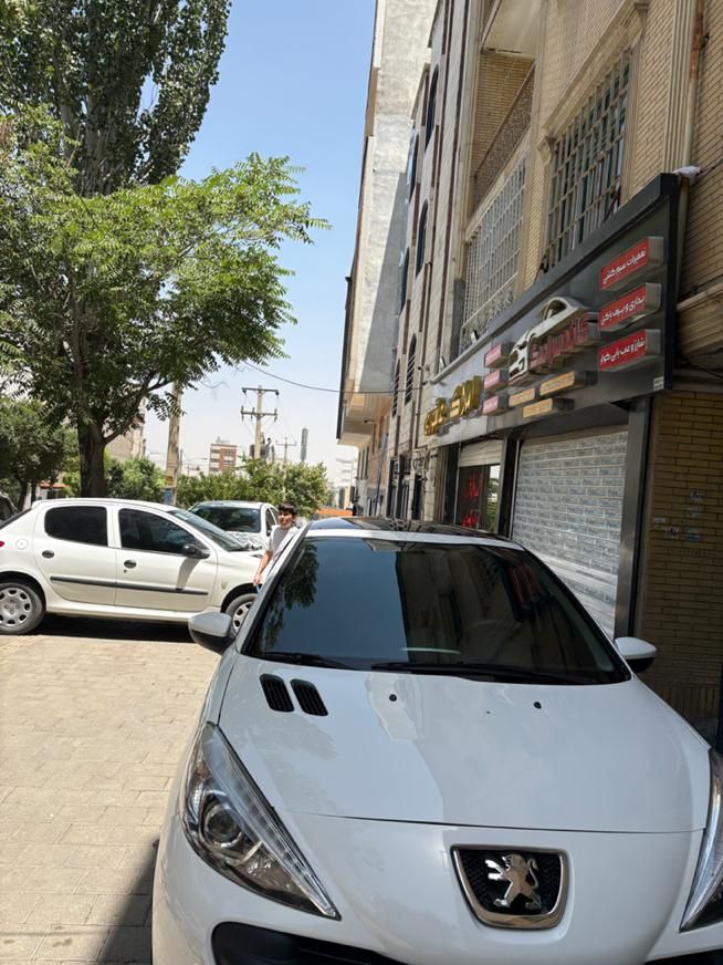خودرو پژو، 207 آگهی ann_18749797