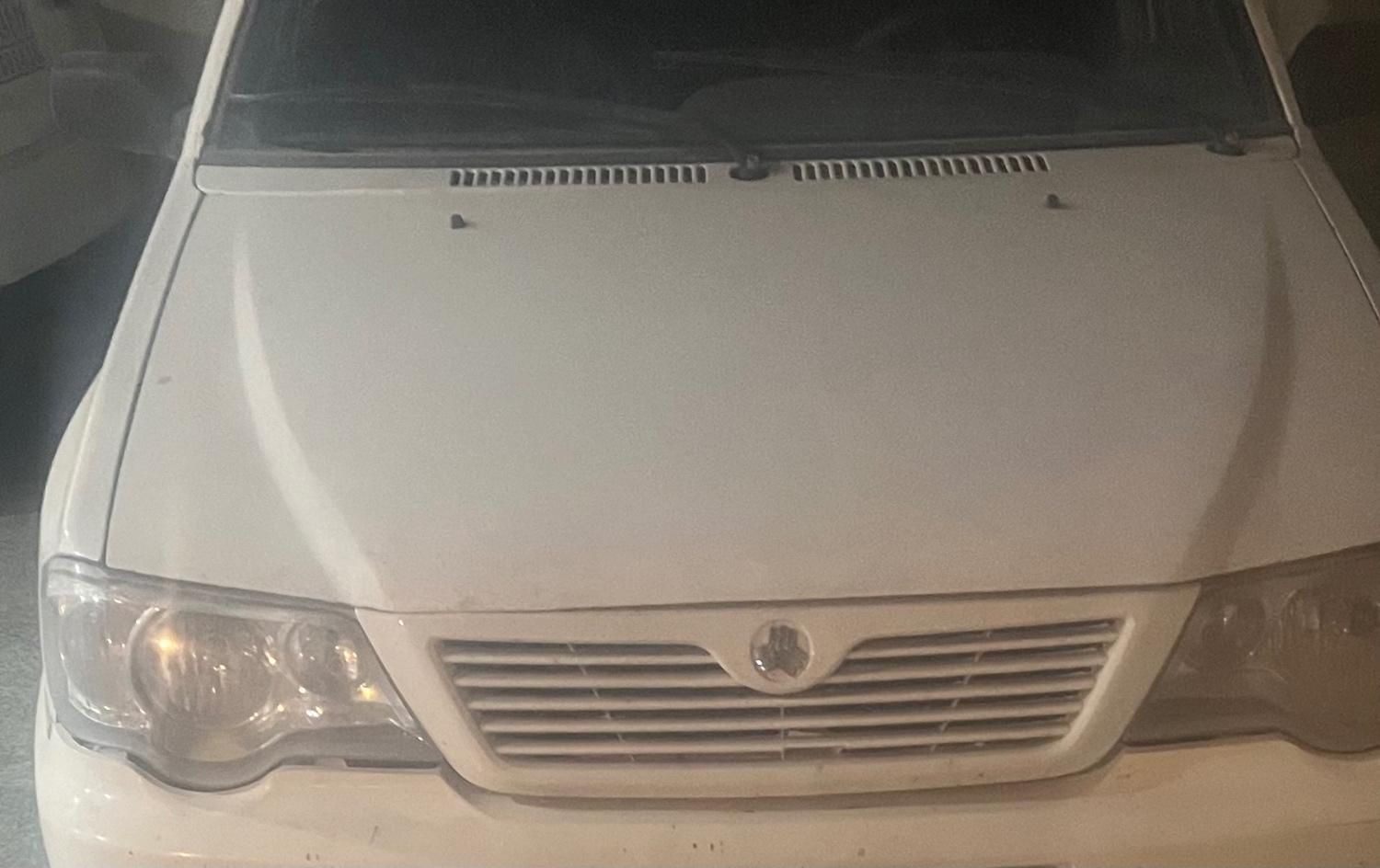 پراید 132 SE - 1392