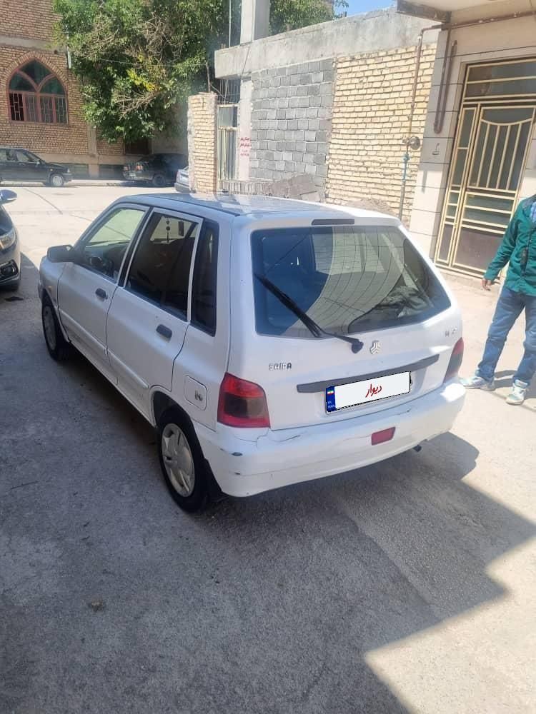 پراید 111 SE - 1391