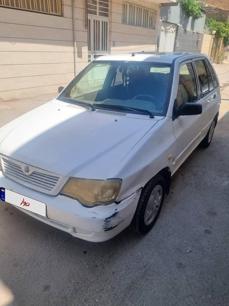 پراید 111 SE - 1391