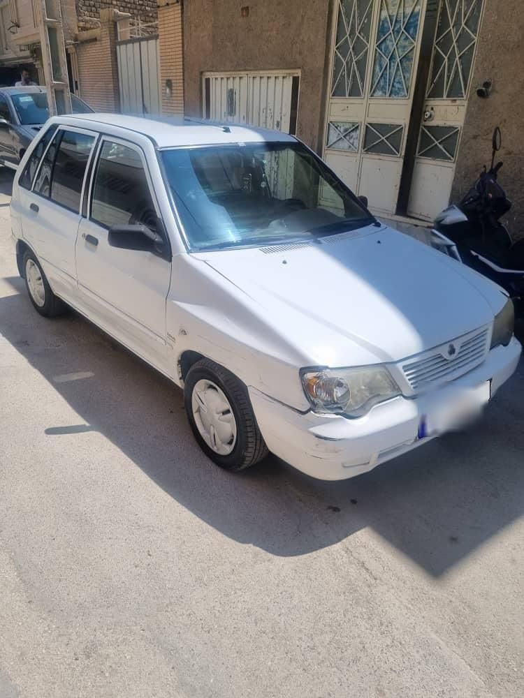 پراید 111 SE - 1391