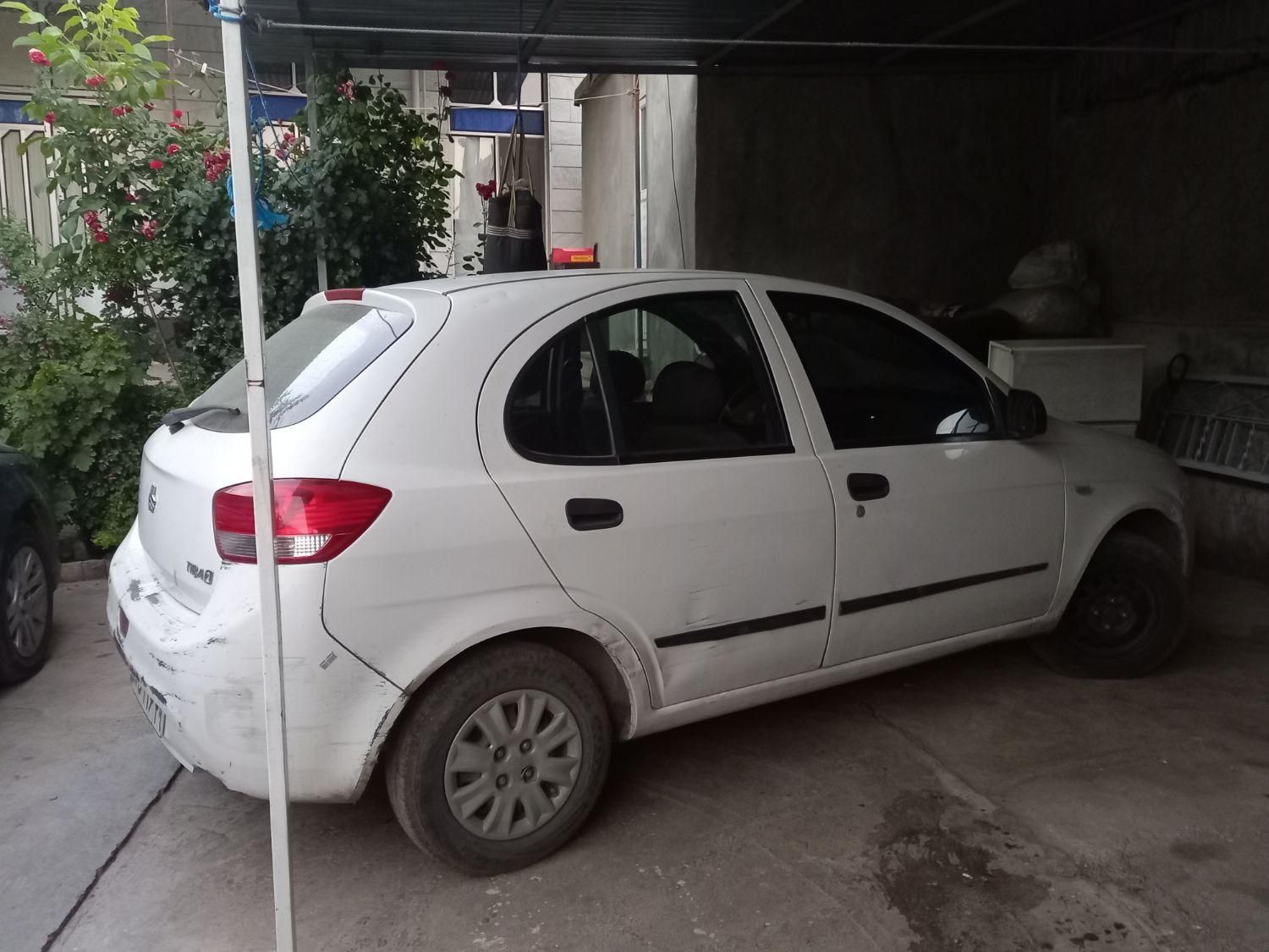 خودرو تیبا، 2 آگهی ann_18749805