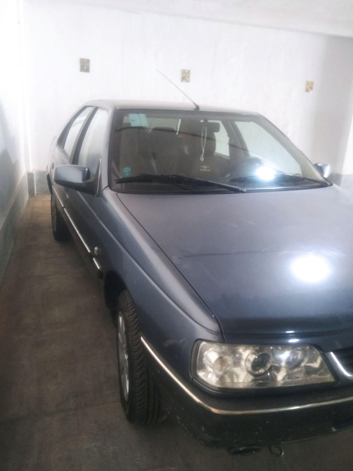 پژو 405 SLX بنزینی TU5 - 1395