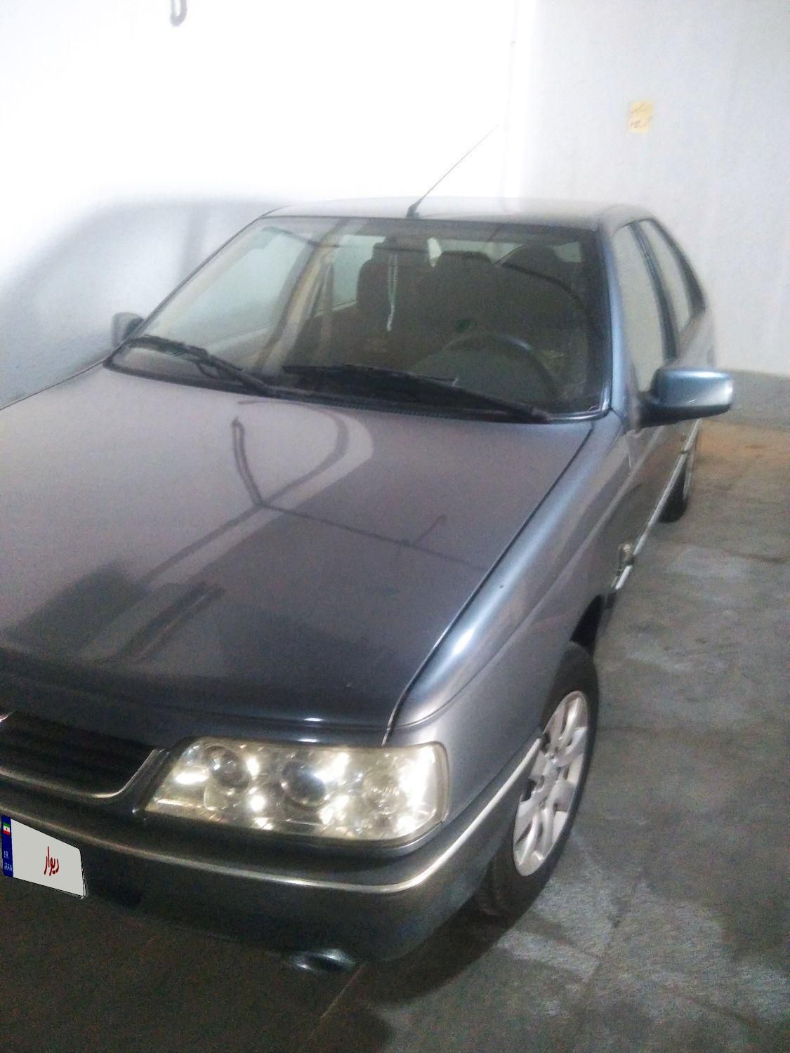 پژو 405 SLX بنزینی TU5 - 1395