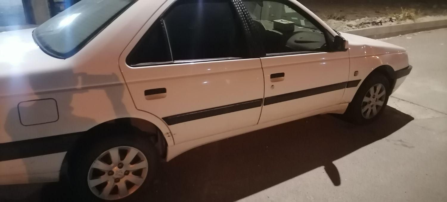 پژو 405 SLX بنزینی TU5 - 1397