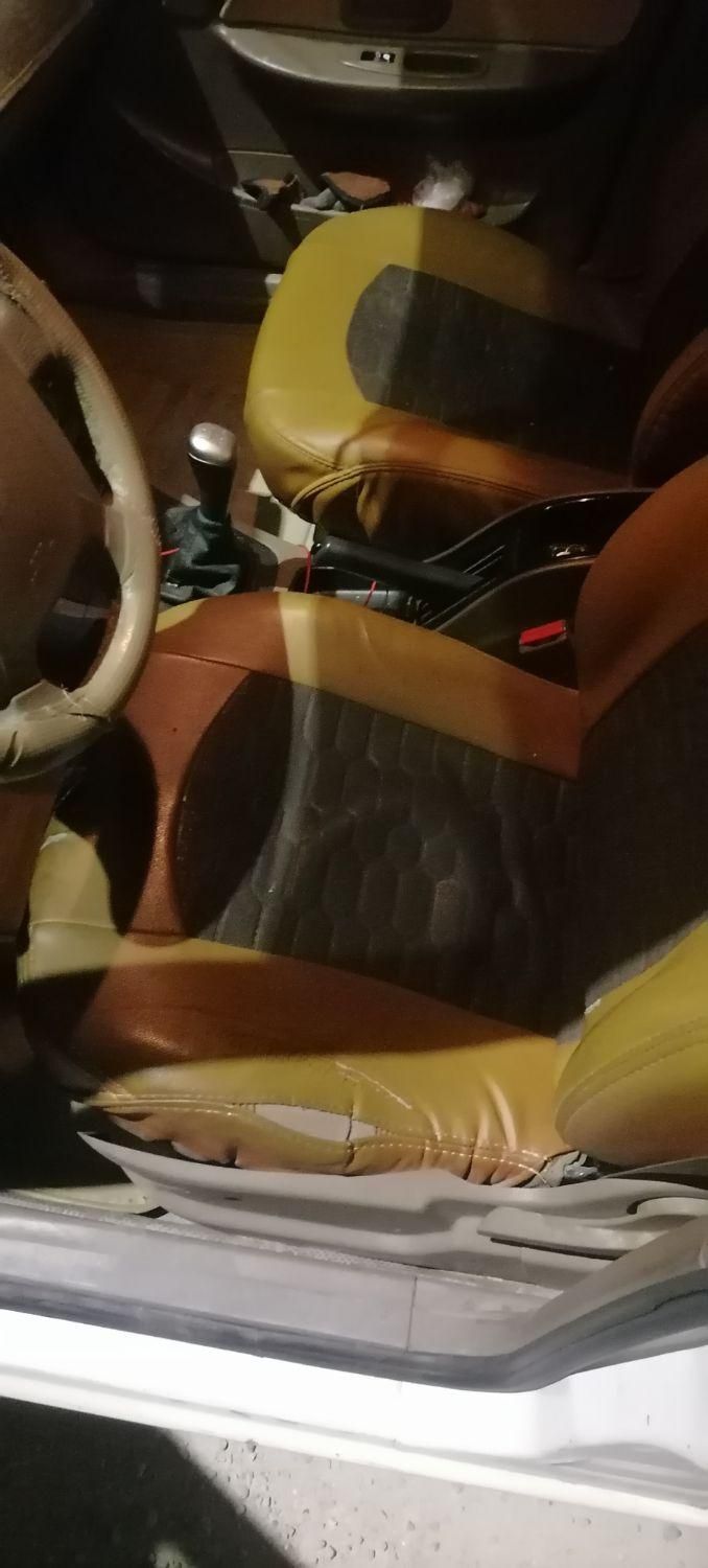 پژو 405 SLX بنزینی TU5 - 1397