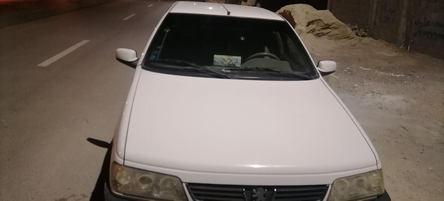 پژو 405 SLX بنزینی TU5 - 1397