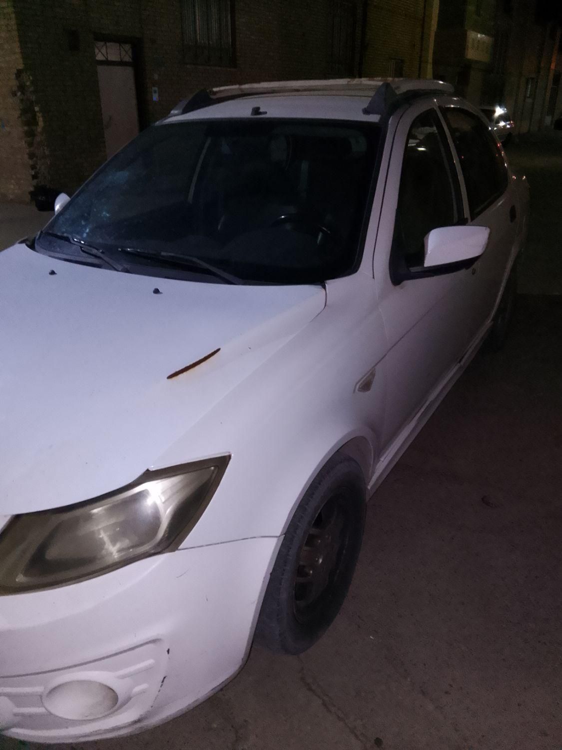 خودرو ساینا، EX آگهی ann_18749825