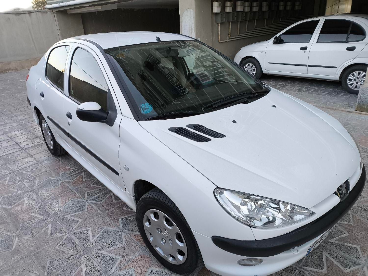 خودرو پژو، ۲۰۶ صندوق دار آگهی ann_18749835