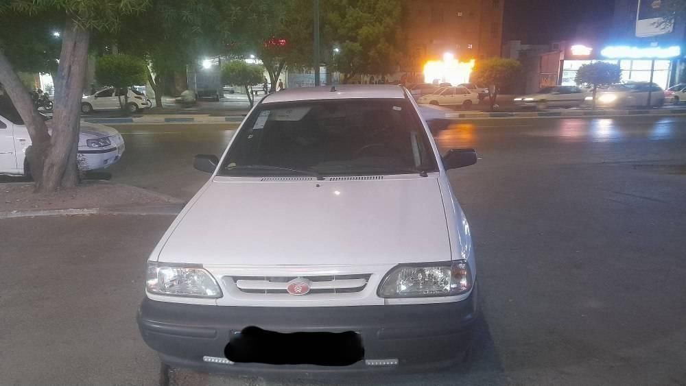 پراید 151 SE - 1402