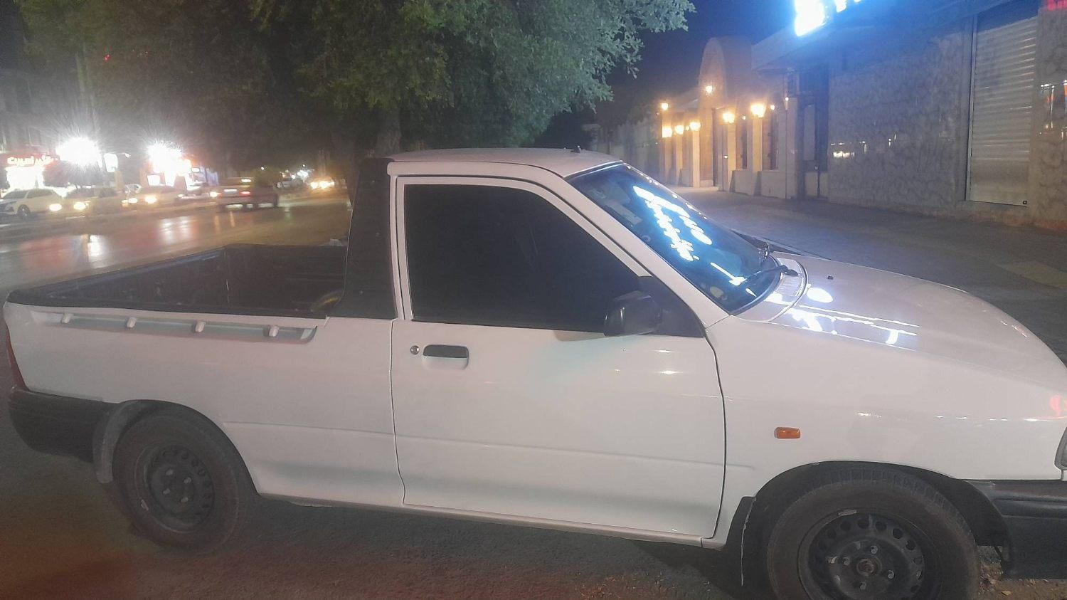 پراید 151 SE - 1402
