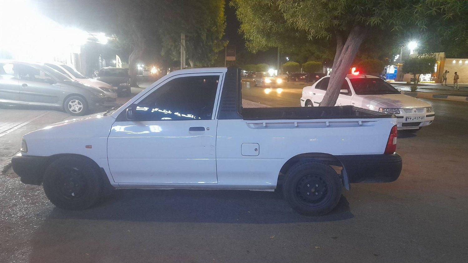 پراید 151 SE - 1402