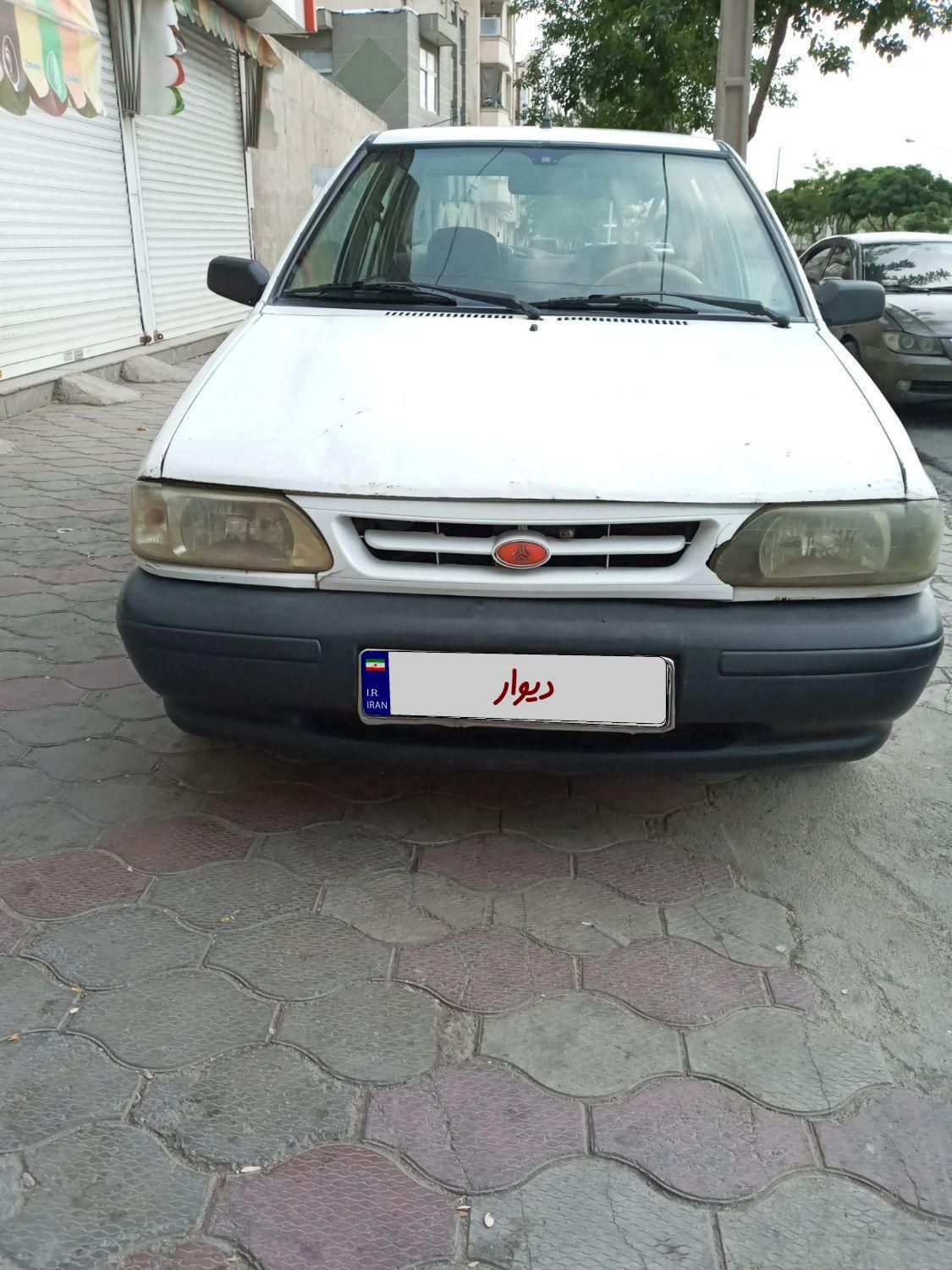 خودرو پراید، صبا آگهی ann_18749848