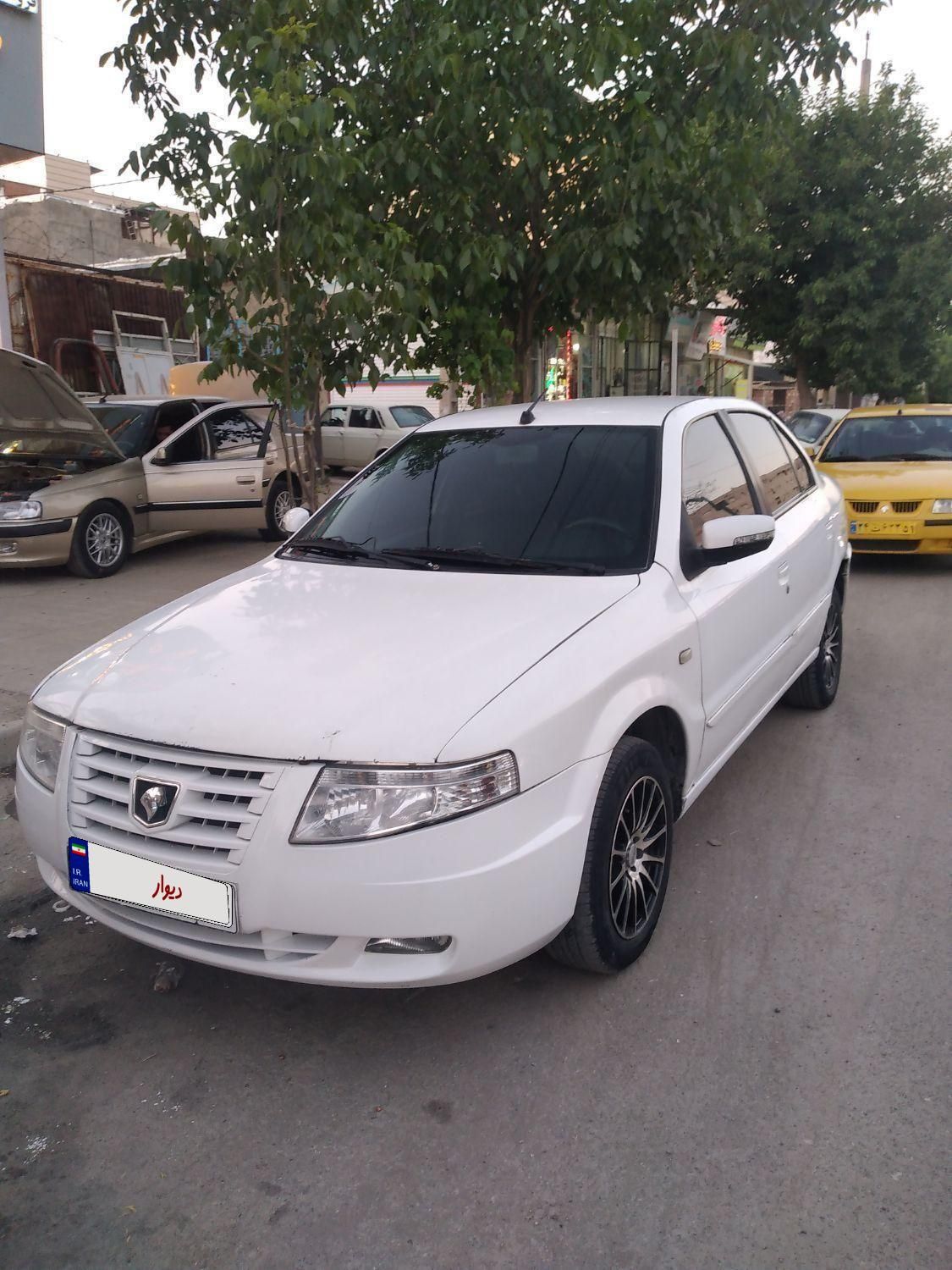 خودرو سمند، سورن آگهی ann_18749849