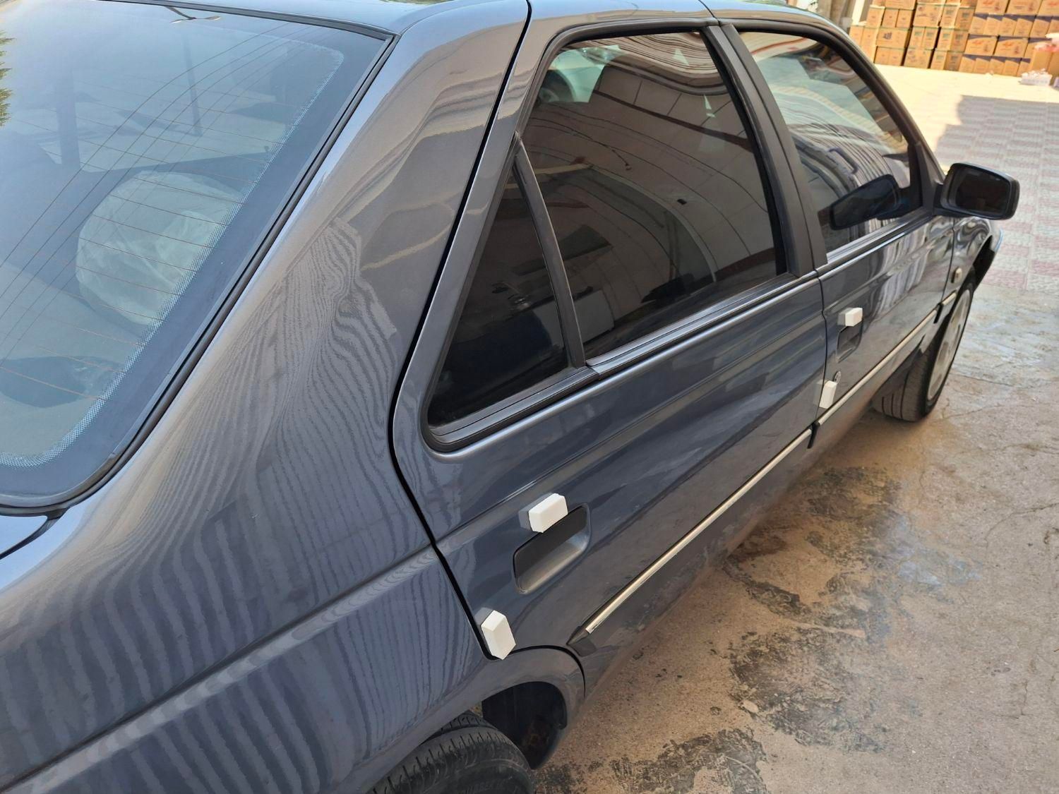 پژو 405 SLX بنزینی TU5 - 1398