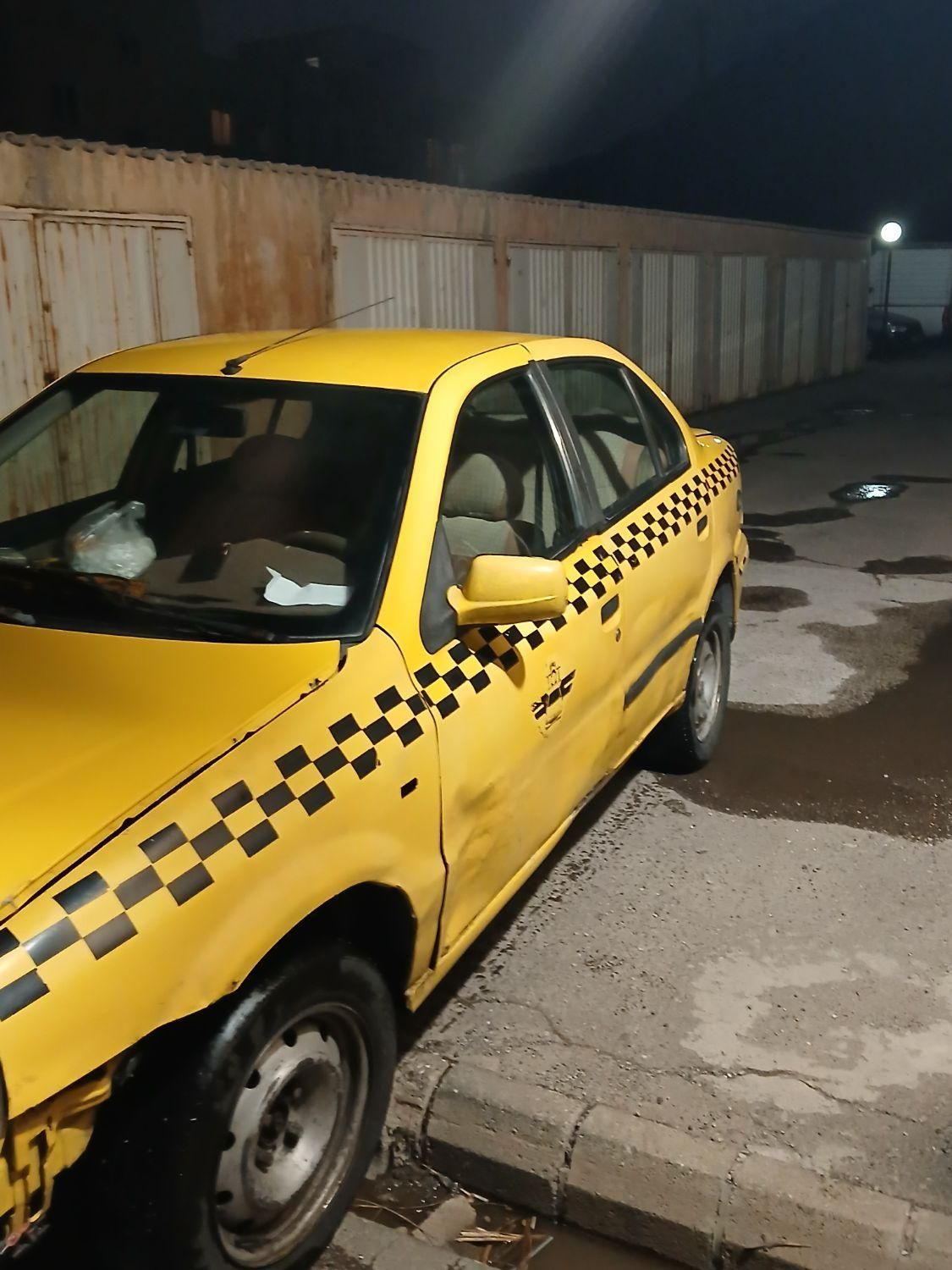 سمند LX XU7 - 1386