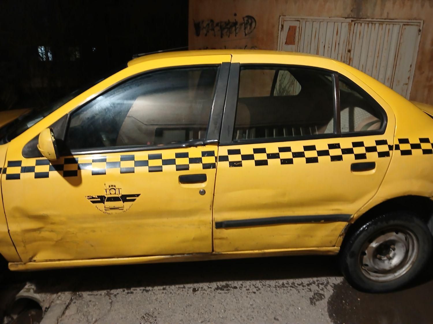 سمند LX XU7 - 1386