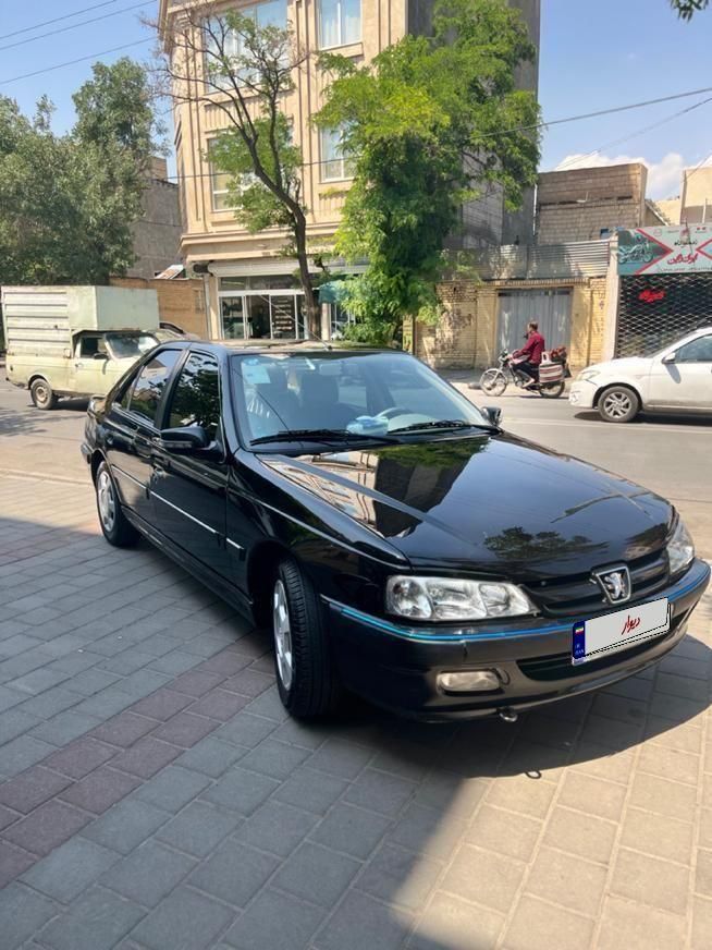پژو پارس XU7P - 1401