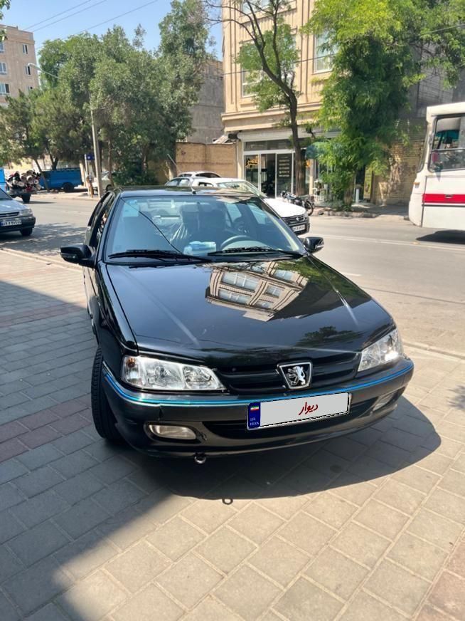 پژو پارس XU7P - 1401