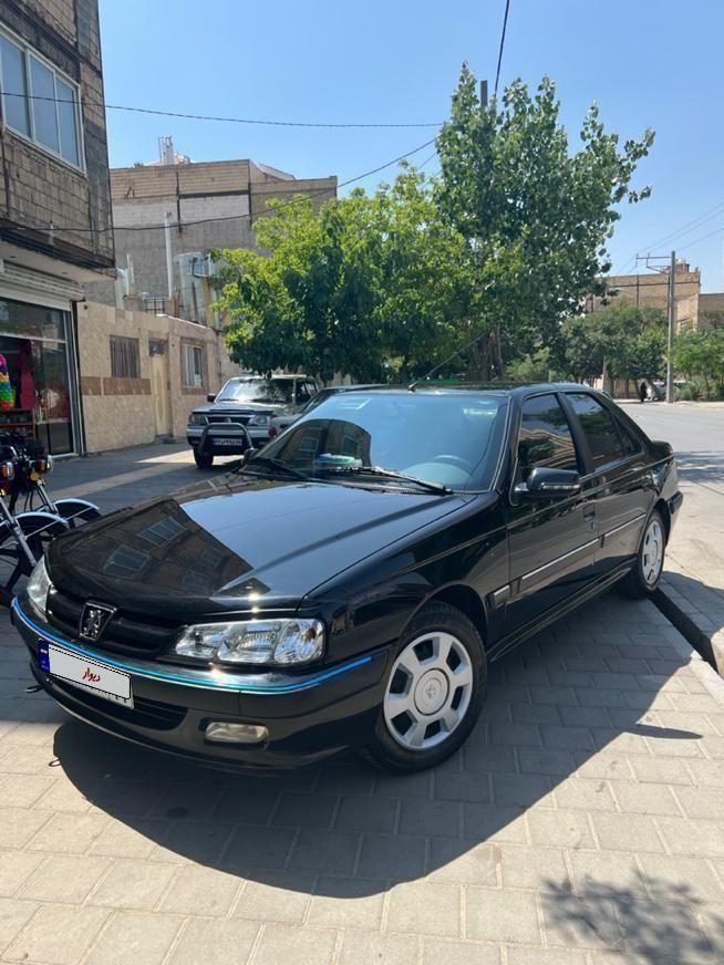 پژو پارس XU7P - 1401