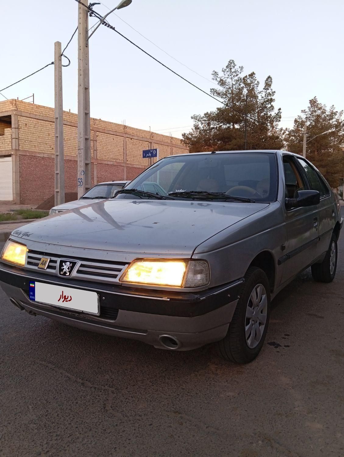 خودرو پژو، 405 آگهی ann_18749896