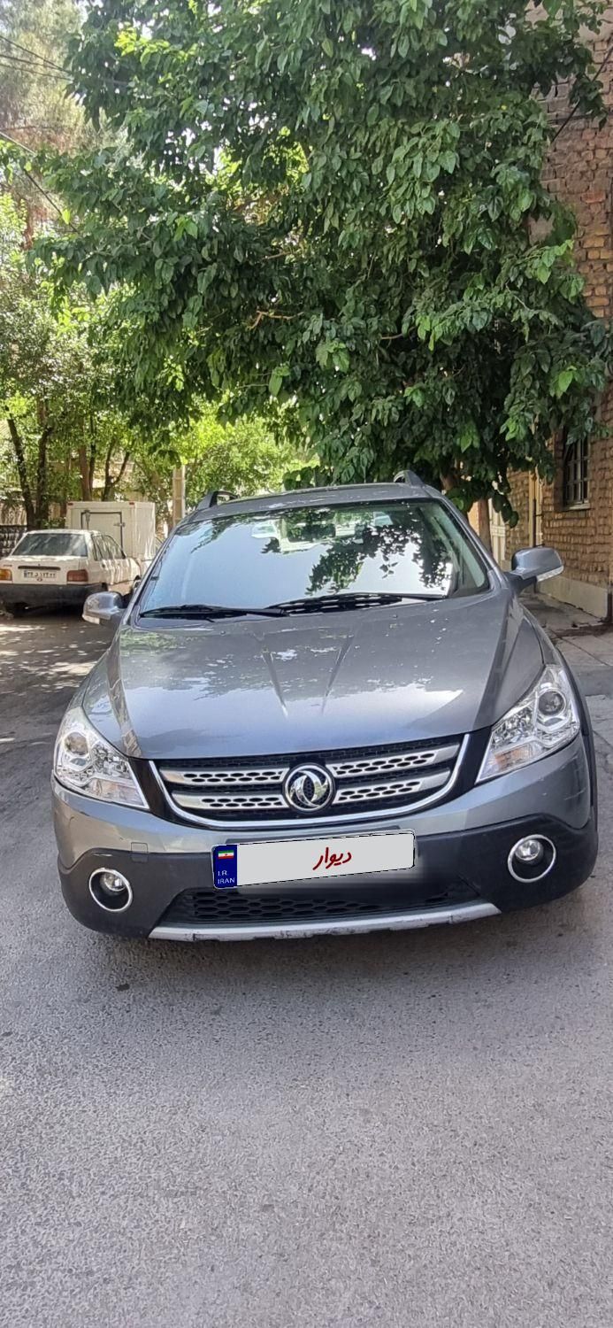 خودرو دانگ فنگ، H30 کراس آگهی ann_18749898
