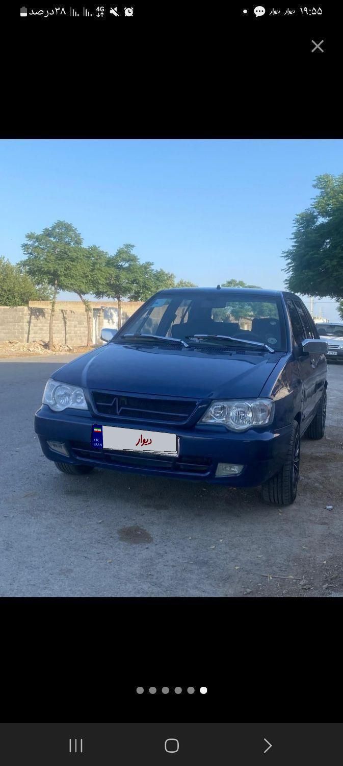 پراید 111 SE - 1393