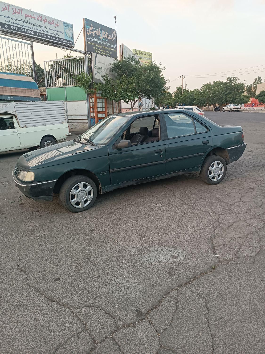 خودرو پژو، آردی آگهی ann_18749906