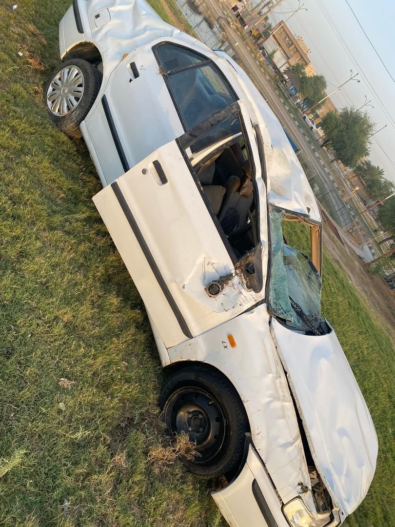 سمند LX XU7 - 1392