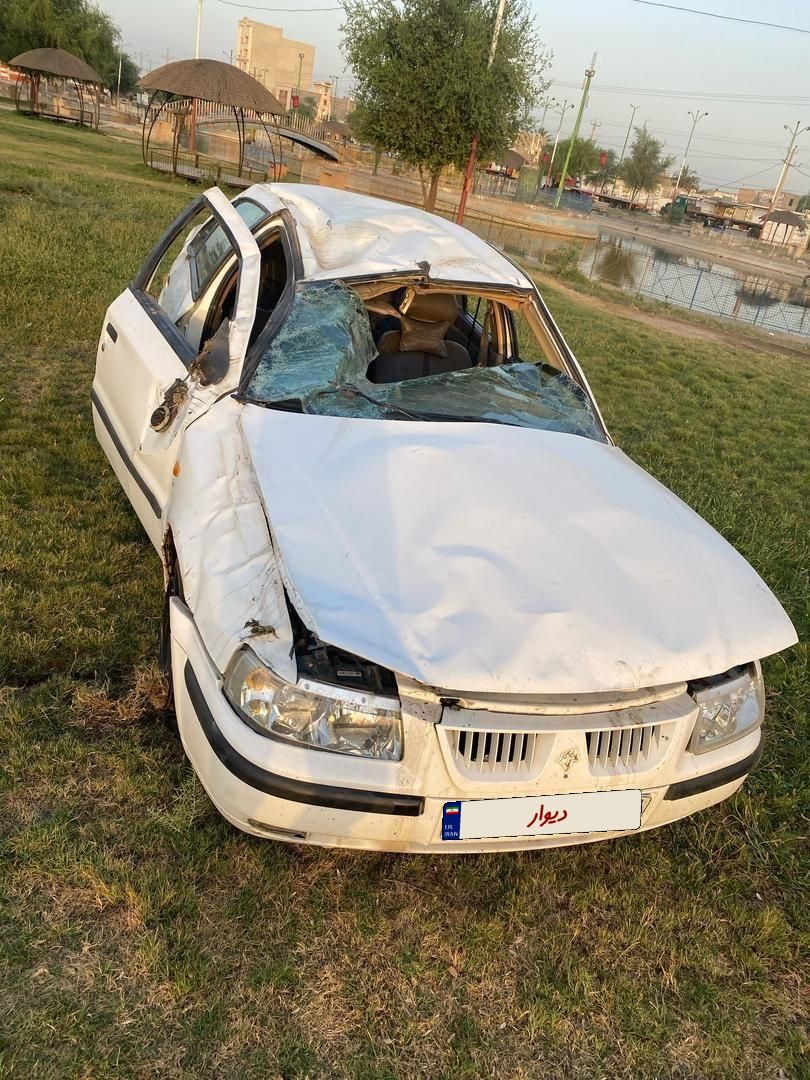 سمند LX XU7 - 1392